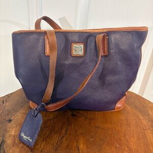 Dooney & Bourke Small Charleston Shopper Tote Bag